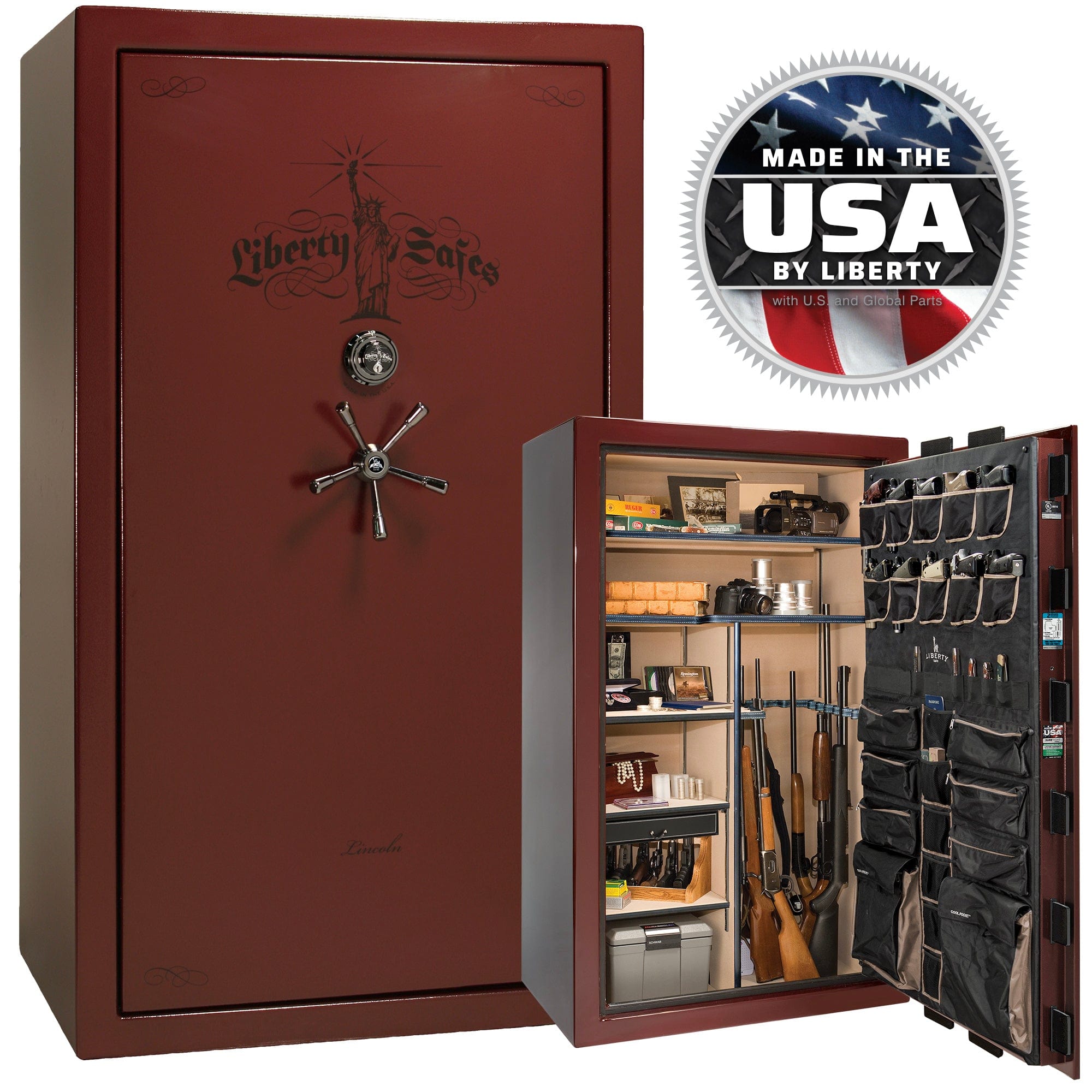 Liberty Safe Lincoln 50